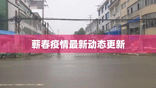 蕲春疫情最新动态更新