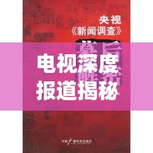 电视深度报道揭秘真相，视听盛宴探寻新闻深层内涵