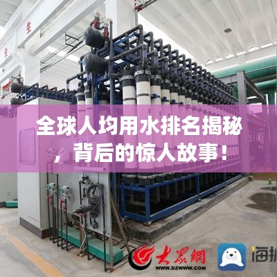 全球人均用水排名揭秘，背后的惊人故事！