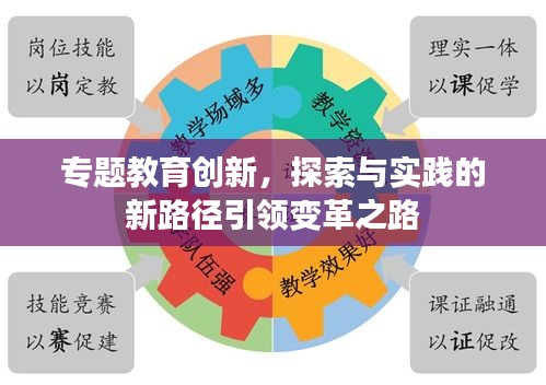 专题教育创新，探索与实践的新路径引领变革之路