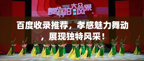 百度收录推荐，孝感魅力舞动，展现独特风采！
