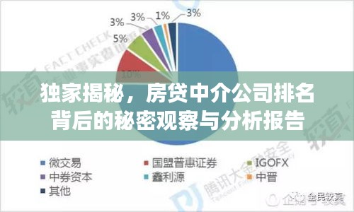 独家揭秘，房贷中介公司排名背后的秘密观察与分析报告