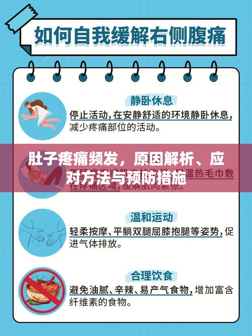 肚子疼痛频发，原因解析、应对方法与预防措施