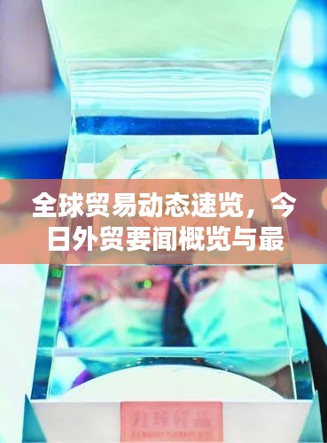 全球贸易动态速览，今日外贸要闻概览与最新报道分析