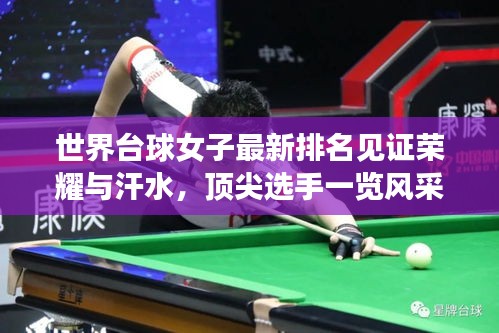 世界台球女子最新排名见证荣耀与汗水，顶尖选手一览风采！