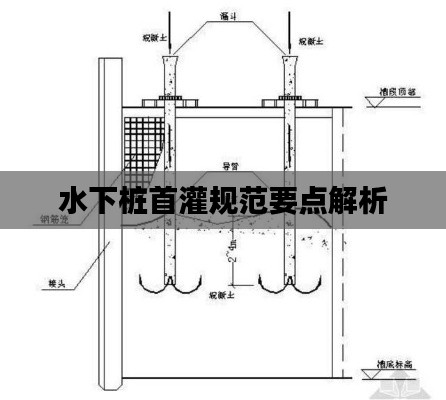 水下桩首灌规范要点解析