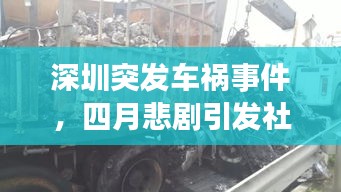 深圳突发车祸事件，四月悲剧引发社会震惊关注