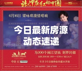 今日最新房源动态速递