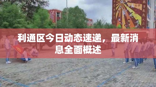 利通区今日动态速递，最新消息全面概述