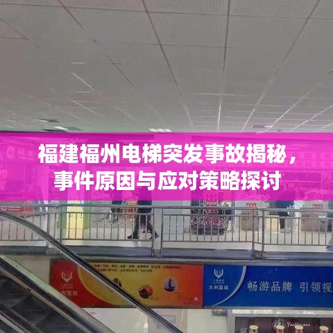 福建福州电梯突发事故揭秘，事件原因与应对策略探讨